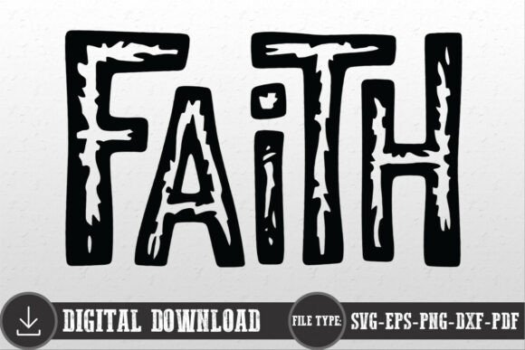 Christian Faith Shirt SVG Religious Design Review