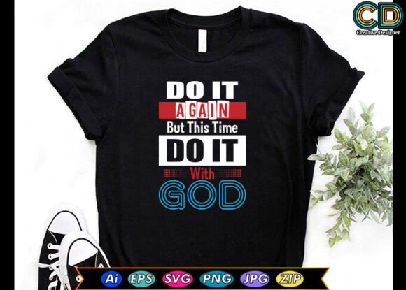Do It Again with a Divine Touch