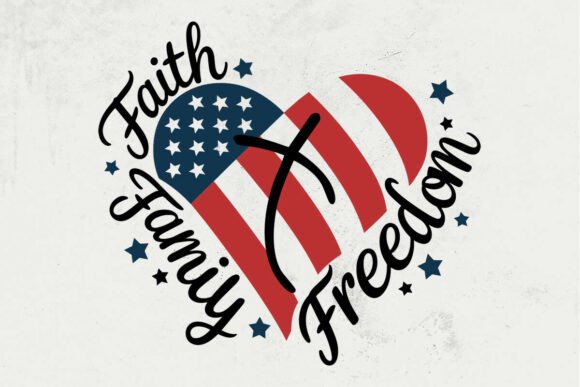 Faith Family Freedom Shirt Svg Review for Real Projects