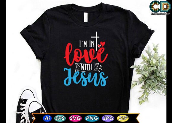I’m in Love with Jesus Embroidery Design Review