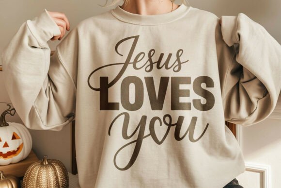 Jesus Loves You SVG, Love Like Jesus
