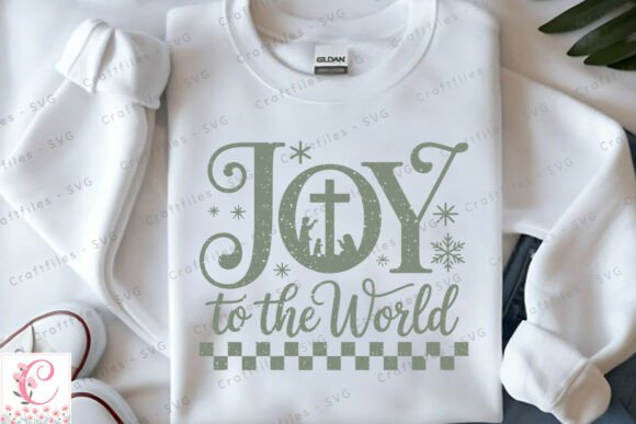 Joy to the World Nativity SVG: A Designer’s Honest Take