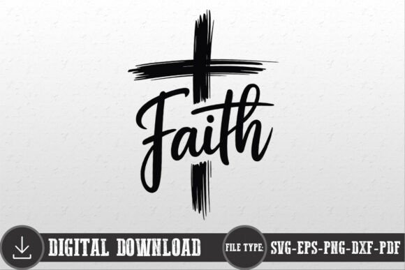 Review of Faith Cross SVG for Real Embroidery Projects