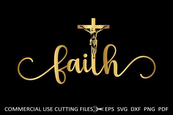 Review of Faith Cross SVG for Real Embroidery Projects