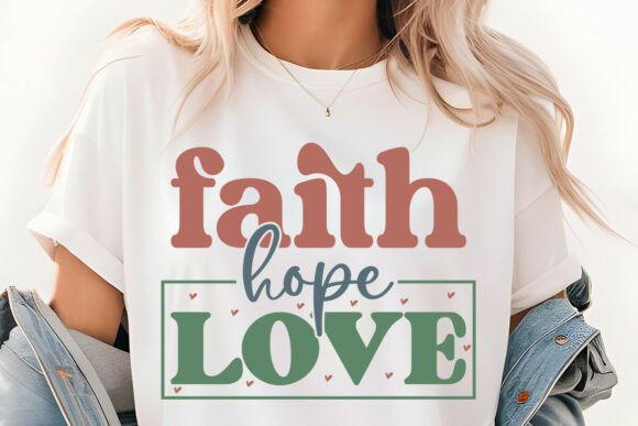 Reviewing Faith Hope Love, Faith Cross Svg Png for Real Embroidery Projects