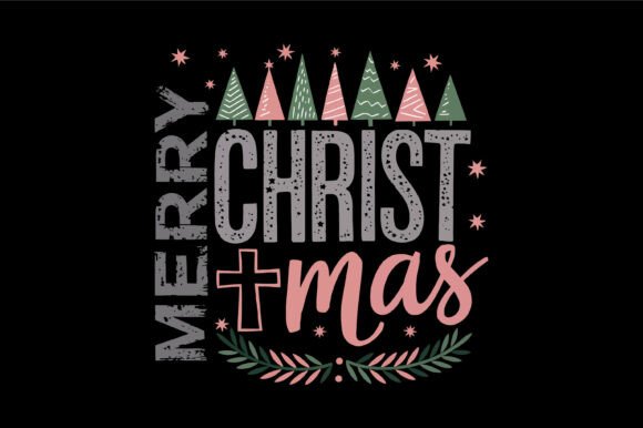 Rustic Faith Merry Christmas Design Review for Real Projects