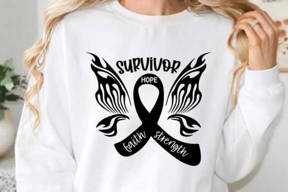 Survivor Hope Faith Strength SVG Review for Real Projects