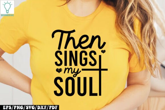Then Sings My Soul SVG Review for Real Embroidery Projects