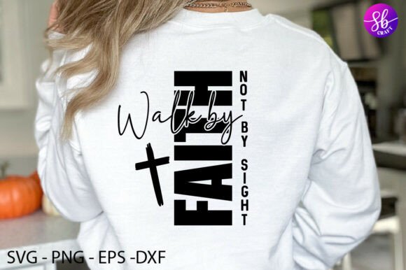 Walking by Faith Not by Sight: A Faith-Based Embroidery Design Review